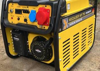 MIXZAUBER WP 790 Agregat prądotwórczy