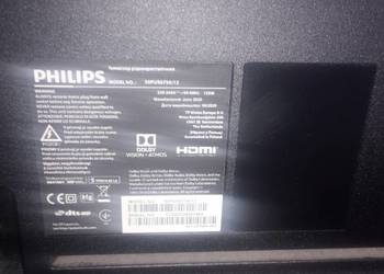 TV PHILIPS 50PUS6754/12 AMBILIGHTS