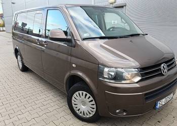 Volkswagen Caravelle 8 os 2.0TDI 140KM Salon PL, 1wł, FV 23%