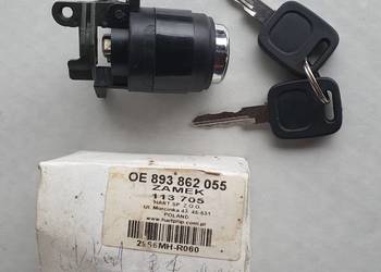 ZAMEK AUDI 80/90/100