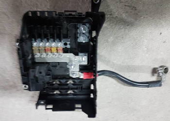AUDI Q7 TOUAREG CAYENNE MODUL PUSZKA BEZPIECZNIKOW 7L0937548