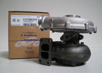 Nowa turbospężarka BorgWarner KKK 53279887014 53279707014