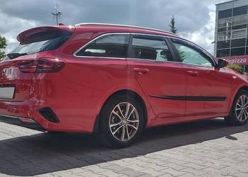 Kia Ceed 3 SW / Automat / Salon PL / Euro 6 / 136 KM /
