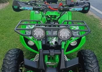Quad 125 1+1