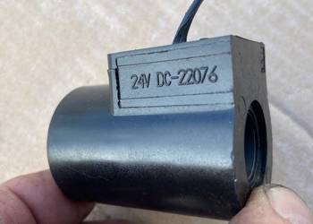 Cewka Zepro Winda Hydraulika 24V DC-22076 22076