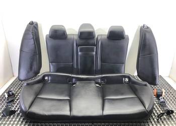 KANAPA DRUGI RZĄD INFINITI Q50 Sedan/Limuzyna FOTEL ŚRODKOWA