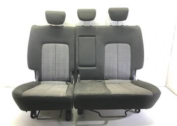 KANAPA DRUGI RZĄD KIA VENGA Hatchback FOTEL ŚRODKOWA