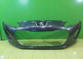 PEUGEOT 308 I LIFT 12r HB 5D zderzak przod