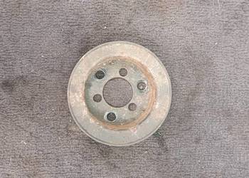 Koło Pasowe Pompy Wspomagania 058145 255 DE   3472 Audi A4 B5 (a-20)(3)