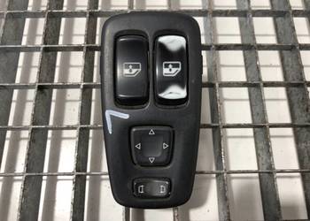 PRZEŁĄCZNIK SZYB LEWY SCANIA P,G,R,T - series 0431601 Hatchback