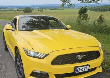 Ford Mustang 3.7 B+LPG 2015r Ford Mustang 3.7 B+LPG 2015r
