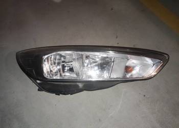 Ford Focus Mk3 - Reflektor przedn prawy - F1EB-13W029-AD