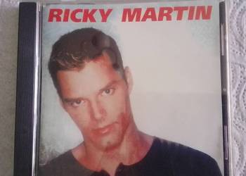 Ricky Martin - płyta cd