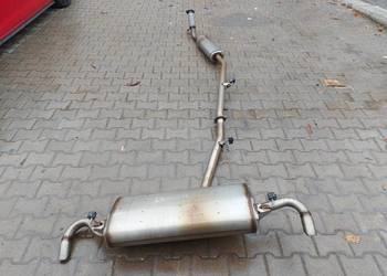 LEXUS RX500H V 5 2023-  TŁUMIK WYDECH