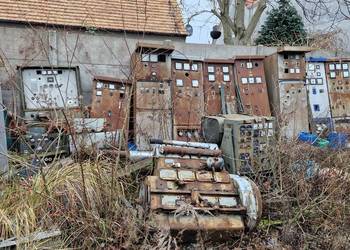 regulator napięcia AVR WS27 szafa rozdzielnia agregatu prądotwórczego 27kVA