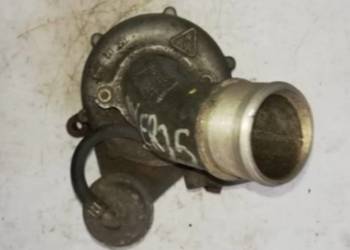 Turbosprężarka Peugeot 2.4 TD 53169706723 Turbosprężarka Peugeot 2.4 TD 53169706723