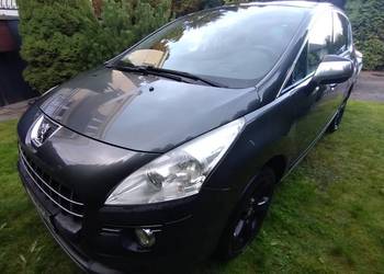 Peugeot 3008 1.6 HDi 112 KM • Panorama • Navi • Head-Up • Hak