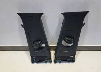 OSŁONY ZASLEPKI SŁUPKÓW SRODKOWYCH N-LINE HYUNDAI TUCSON III 15-20