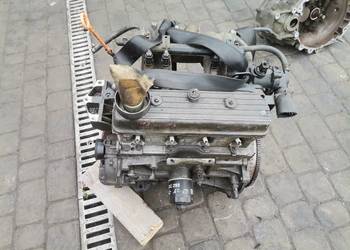 SILNIK SKODA FABIA I AZE 1.4 MPI BENZYNA
