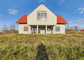 Dom 220 m² + działka 1 ha, Majewo k. Elbląga