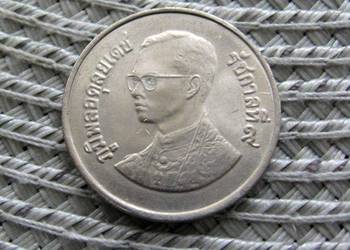 Tajlandia 1 Baht 1982r - Ładna