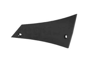Pierś odkładni 180x370 mm 2 otwory prawa Kverneland Overum 96087-APG