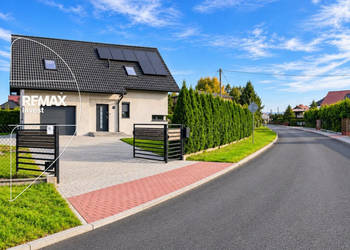 Dom jak z katalogu | Nowa Wieś | 103 m² + garaż