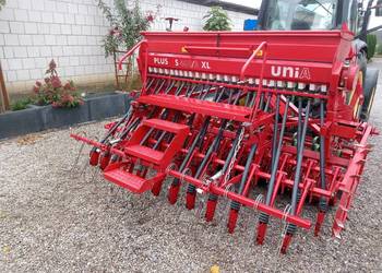 Agregat siewny nadbudowany 3m Unia Plus Famarol