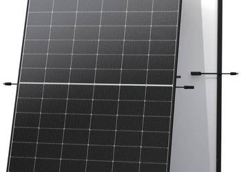 Panel fotowoltaiczny Trina Solar 520W N-Type TOPCon Glass-Glass Mono Black