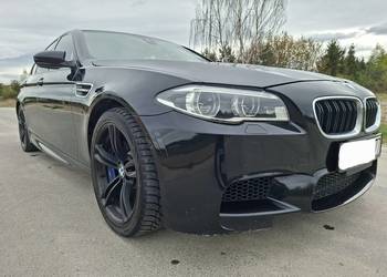 BMW M5 4.4 V8 560Koni.