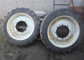 Koła felgi do międzyrzędzi r32 przód tyłr46 NH7030