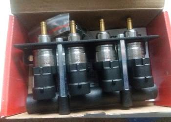 Wtryskiwacze LPG Alex Barracuda 115nl NOWE