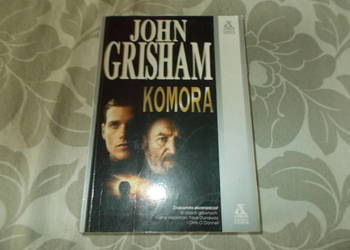 John Grisham - Komora