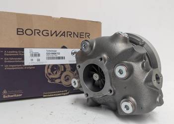 Turbosprężarka BorgWarner KKK Oryginal Reman | Reman factory 53319906722