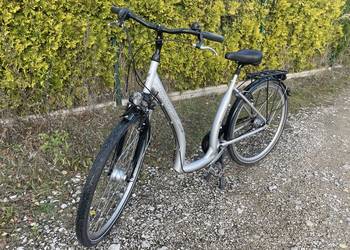 Rower Miejski CURTIS Niska Rama 28”