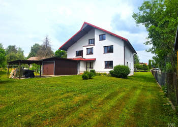 Dom wolnostojący 395.61m2 Zabłotce