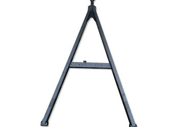 Zaczep przyczepy dł. 1850 mm przyczepy HL dyszel [0031]