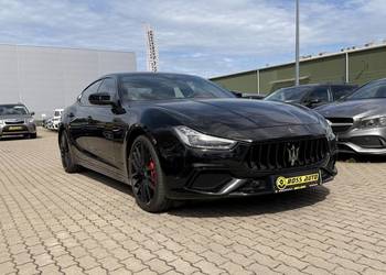 Maserati Ghibli GrandSport 2020