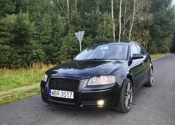 Sprzedam audi a 3 p8 2005