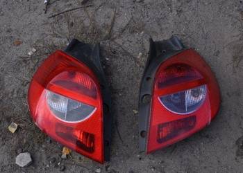 clio III zestaw lamp WYSYŁKA