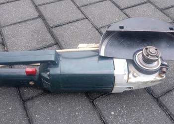 Duża szlifierka kątowa