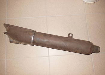 Wydech Tłumik Rura Iż 49 350