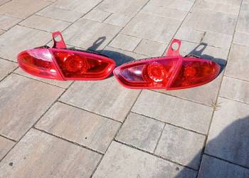 Lampy tył Seat Leon 2 1P 1P2 FL Lift Valeo