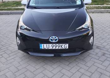 Toyota Prius IV hybryda + LPG