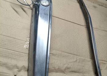 Mercedes 190 W201 grill atrapa znaczek gwiazda