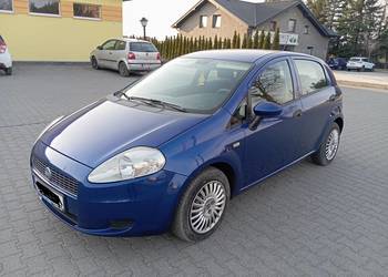 Fiat Grande Punto 1.4 benzyna