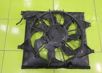 KIA SOUL 1.6 CRDI 10r wentylator chlodnicy