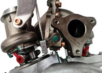 Mercedes om651 biturbo części turbosprezarki