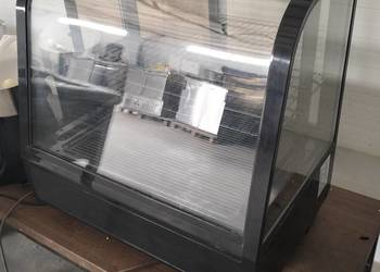 Witryna ekspozycyjna gastronomiczna nastawna