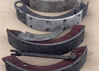 Szczęki hamulcowe Żuk, Nysa, Warszawa